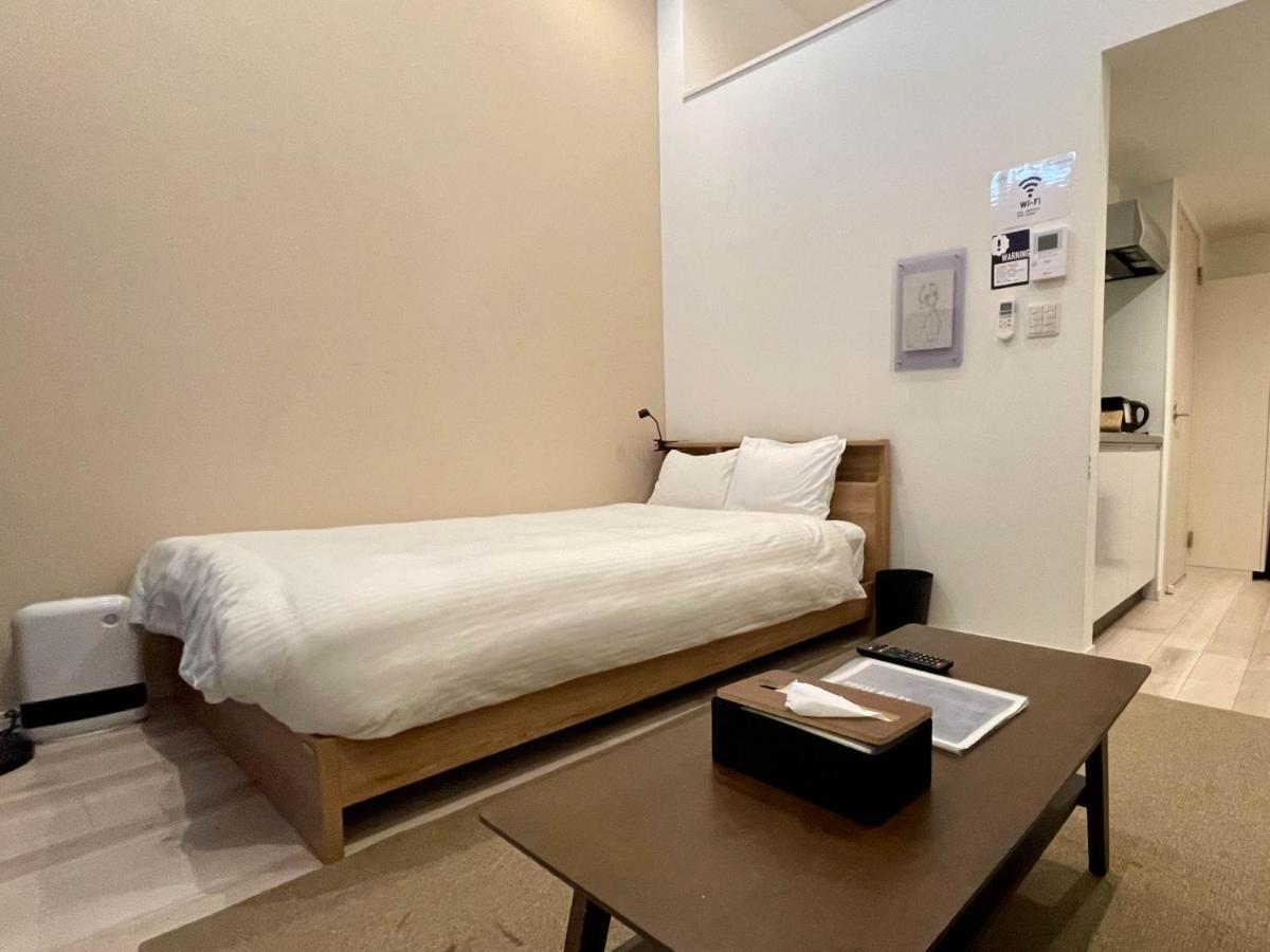 Trip Pod Sumiyoshi B Apartment Fukuoka  Luaran gambar
