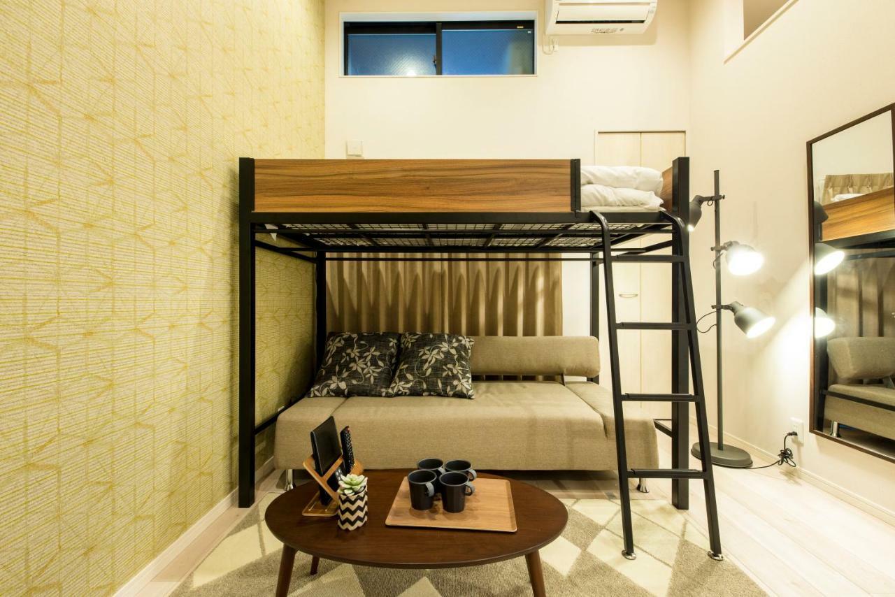 Trip Pod Sumiyoshi B Apartment Fukuoka  Luaran gambar