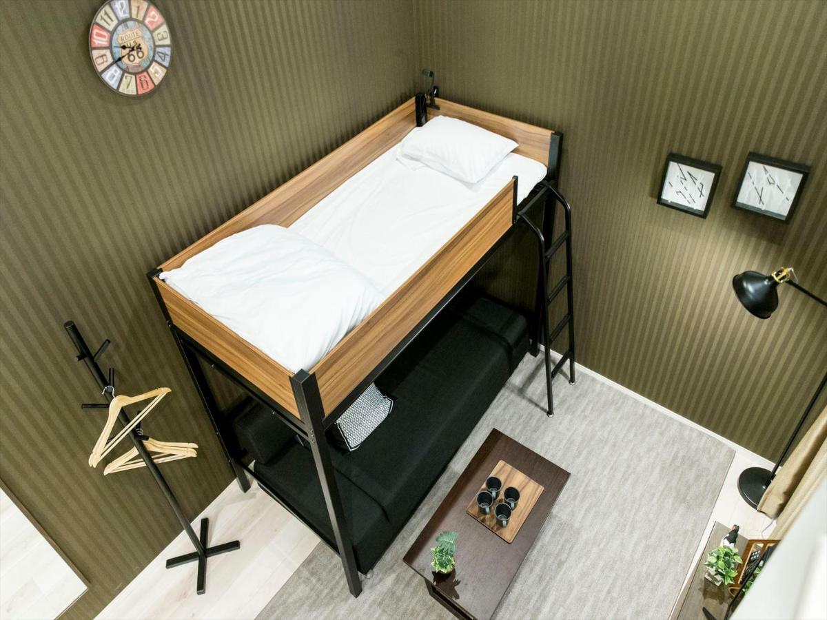 Trip Pod Sumiyoshi B Apartment Fukuoka  Luaran gambar