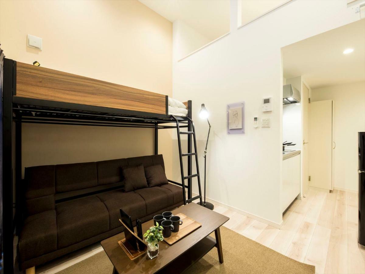 Trip Pod Sumiyoshi B Apartment Fukuoka  Luaran gambar