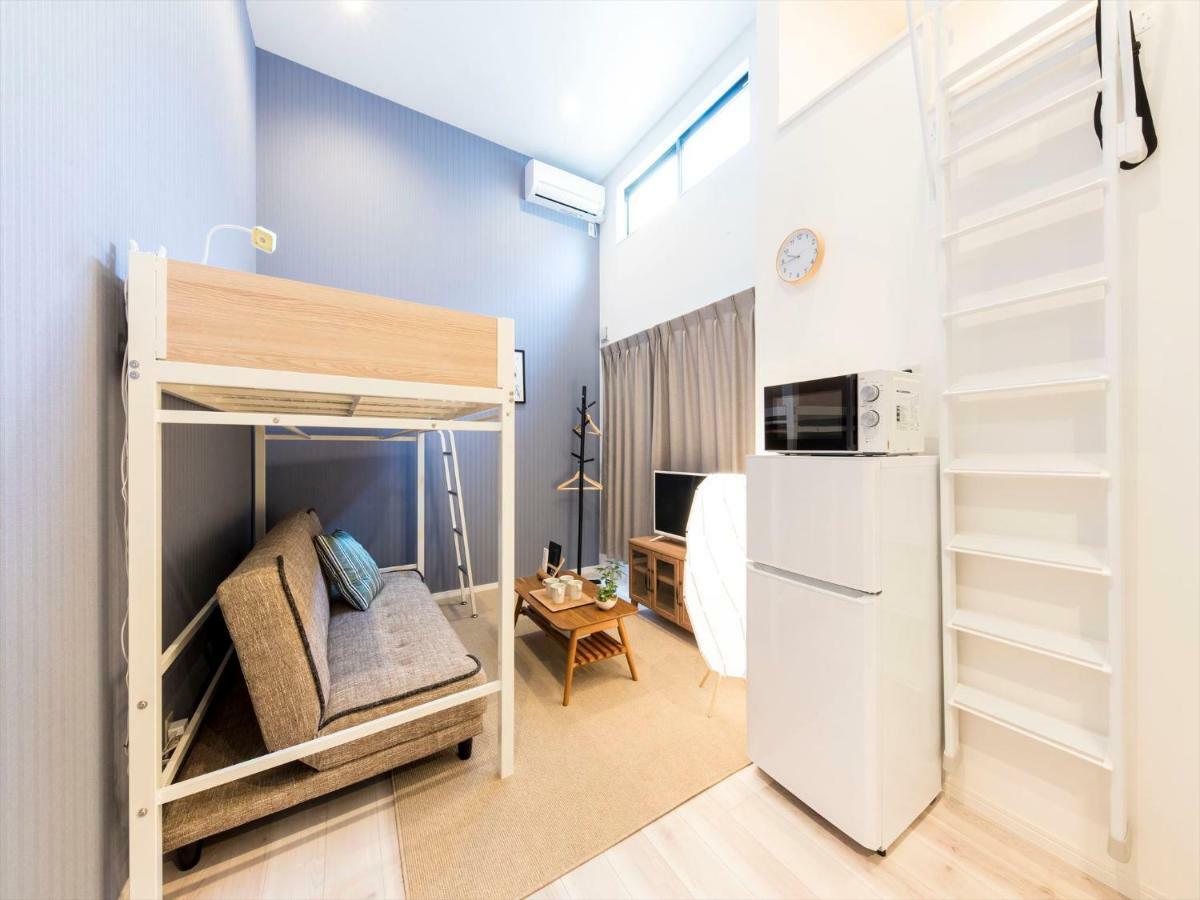 Trip Pod Sumiyoshi B Apartment Fukuoka  Luaran gambar