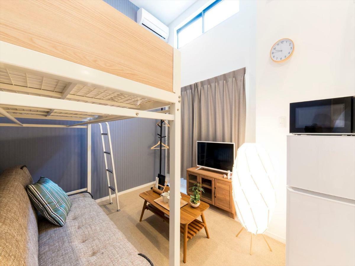 Trip Pod Sumiyoshi B Apartment Fukuoka  Luaran gambar
