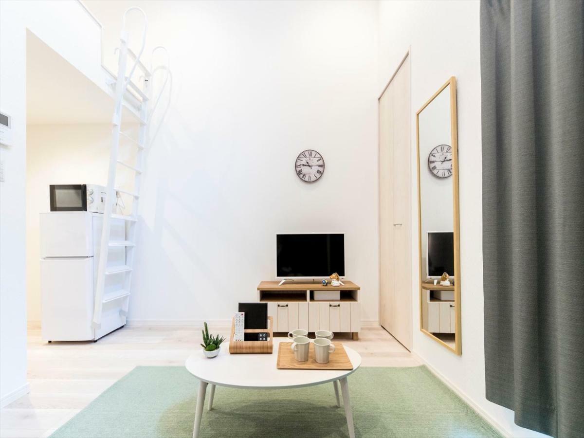 Trip Pod Sumiyoshi B Apartment Fukuoka  Luaran gambar