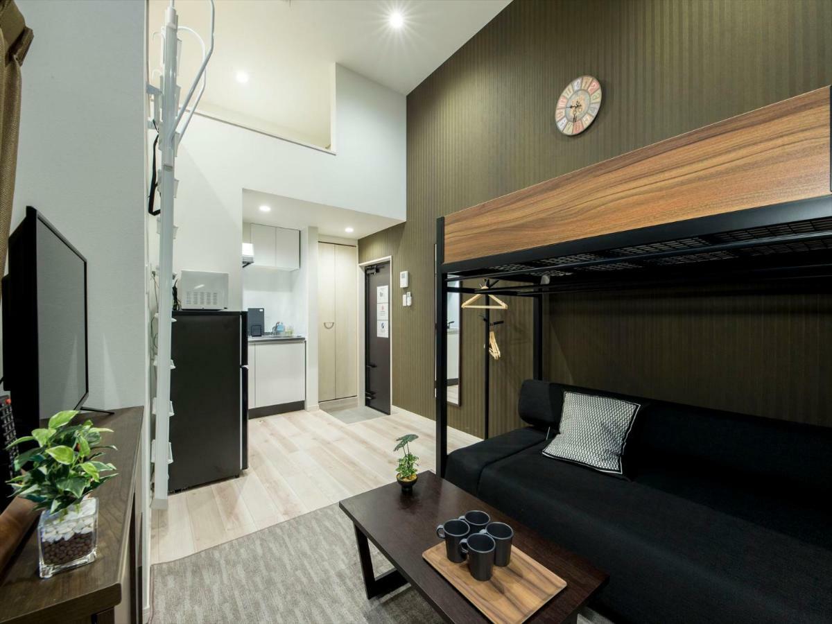 Trip Pod Sumiyoshi B Apartment Fukuoka  Luaran gambar