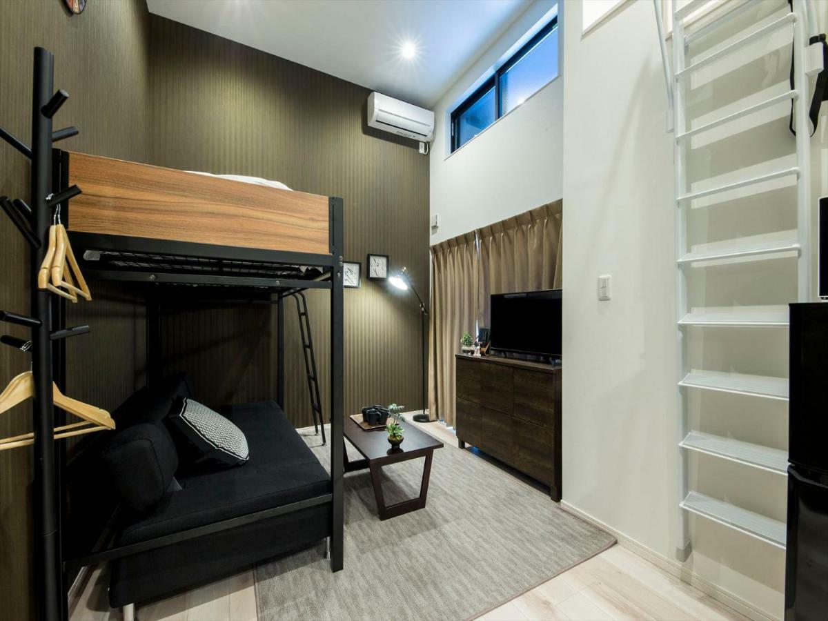 Trip Pod Sumiyoshi B Apartment Fukuoka  Luaran gambar