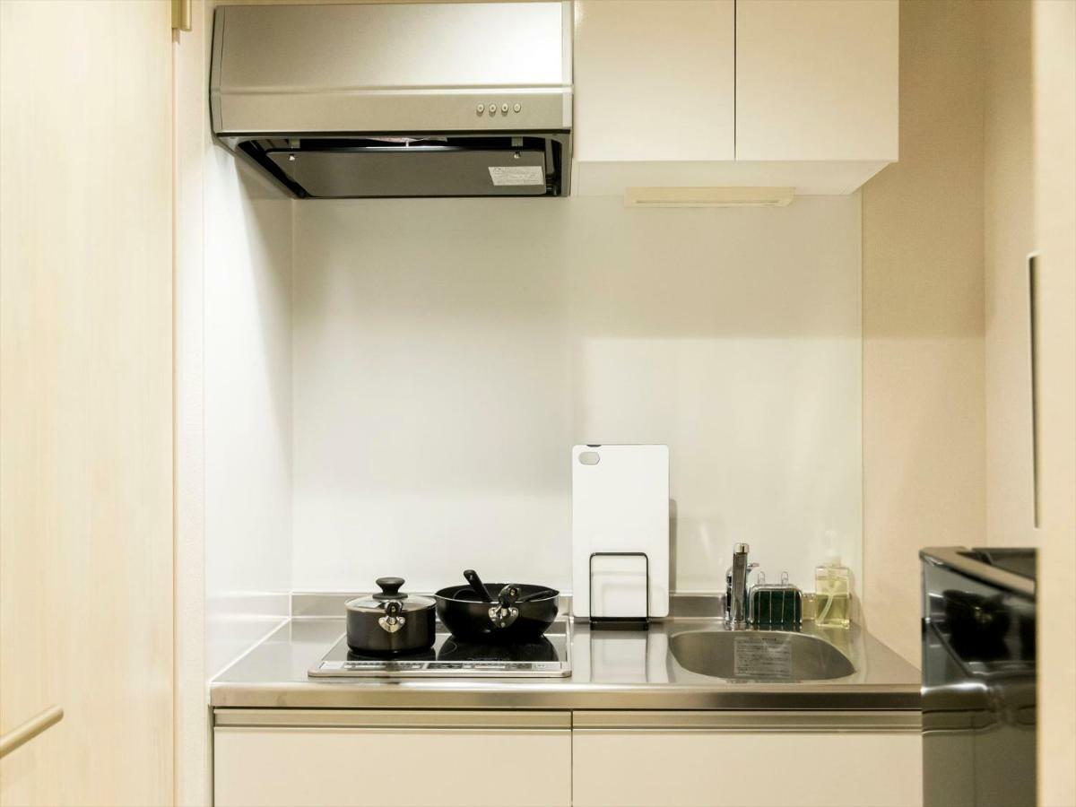 Trip Pod Sumiyoshi B Apartment Fukuoka  Luaran gambar