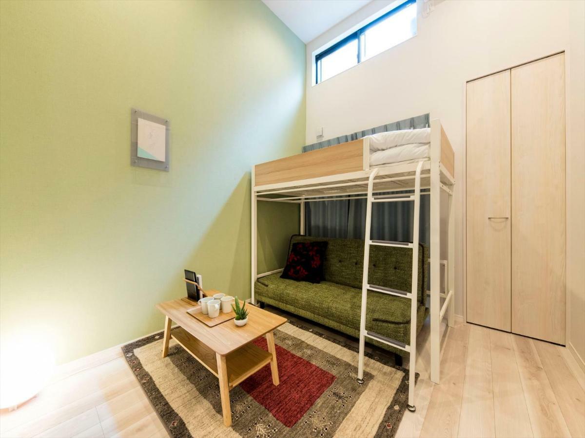 Trip Pod Sumiyoshi B Apartment Fukuoka  Luaran gambar