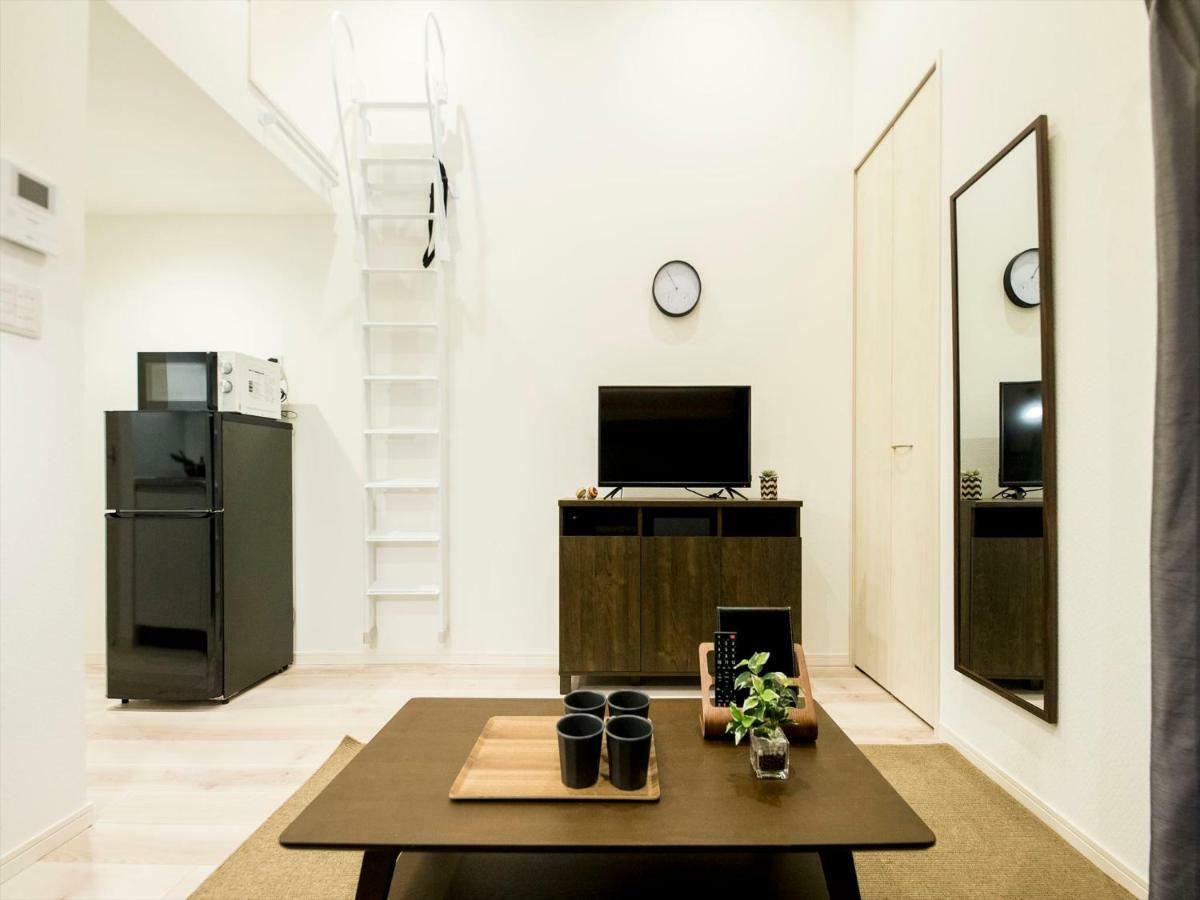 Trip Pod Sumiyoshi B Apartment Fukuoka  Luaran gambar