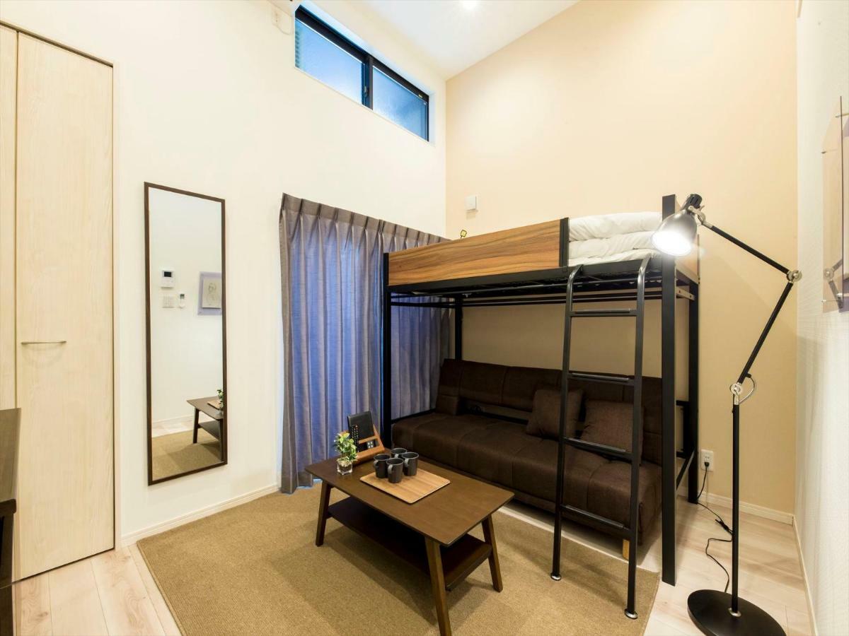 Trip Pod Sumiyoshi B Apartment Fukuoka  Luaran gambar
