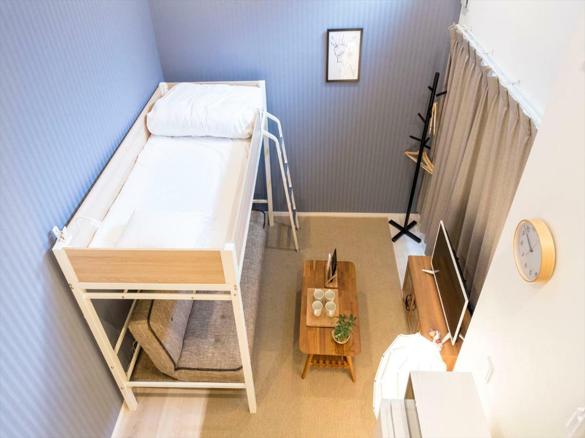 Trip Pod Sumiyoshi B Apartment Fukuoka  Luaran gambar