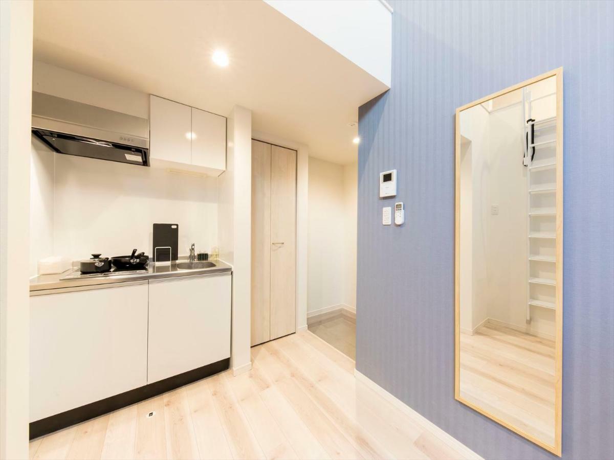 Trip Pod Sumiyoshi B Apartment Fukuoka  Luaran gambar