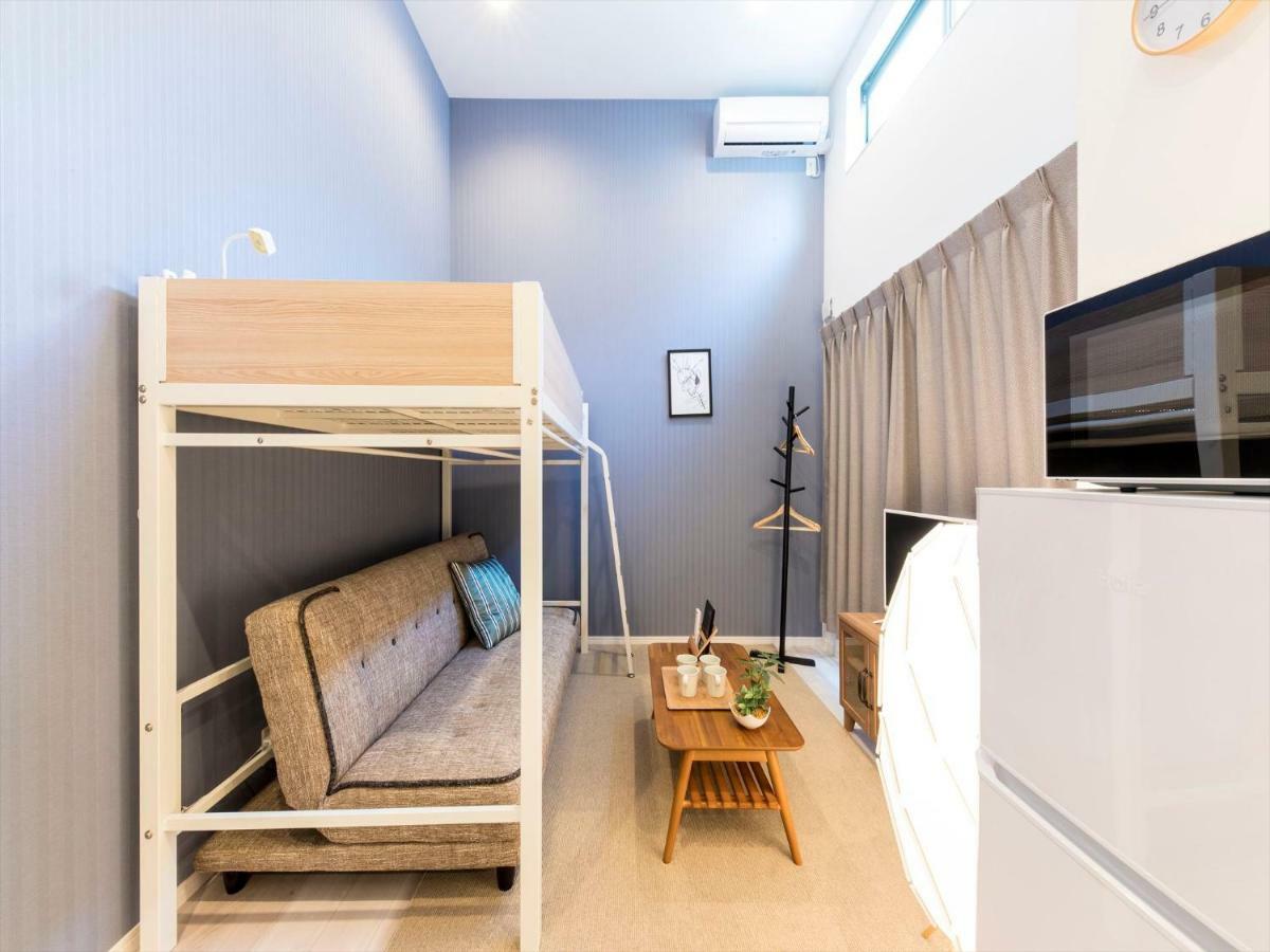 Trip Pod Sumiyoshi B Apartment Fukuoka  Luaran gambar