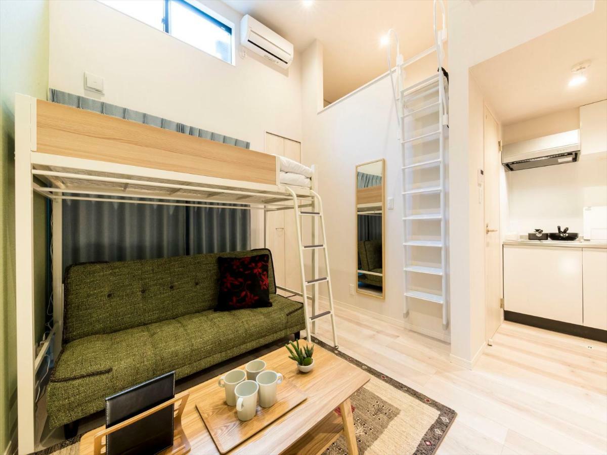 Trip Pod Sumiyoshi B Apartment Fukuoka  Luaran gambar