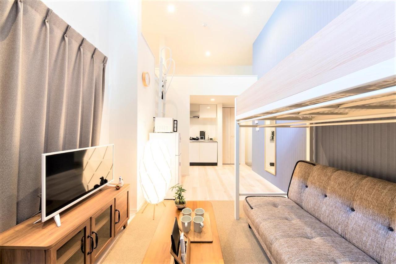 Trip Pod Sumiyoshi B Apartment Fukuoka  Luaran gambar