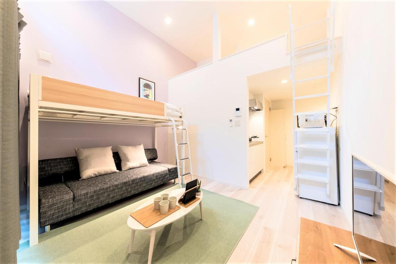 Trip Pod Sumiyoshi B Apartment Fukuoka  Luaran gambar