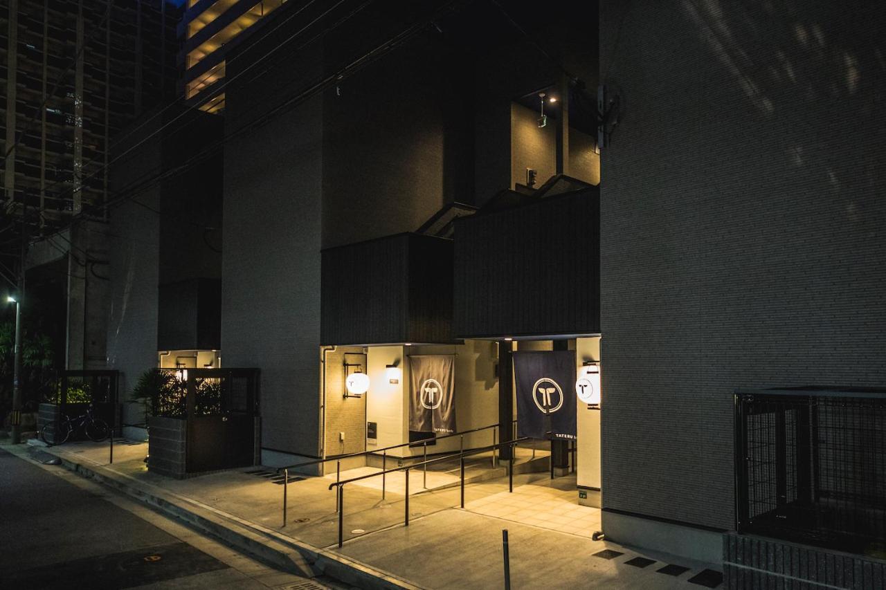 Trip Pod Sumiyoshi B Apartment Fukuoka  Luaran gambar