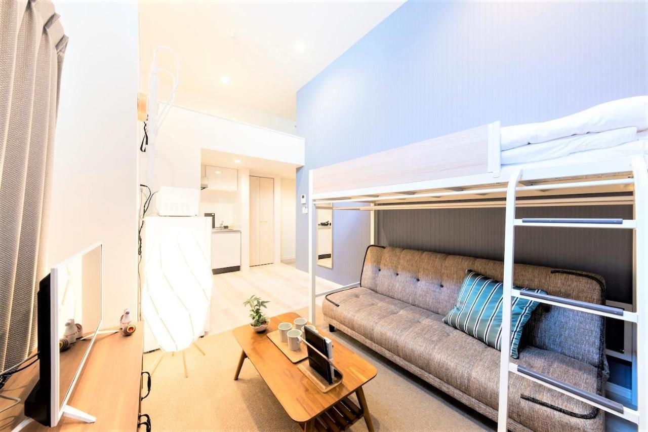 Trip Pod Sumiyoshi B Apartment Fukuoka  Luaran gambar